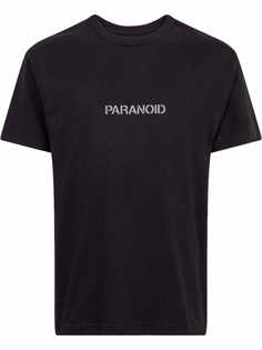 Anti Social Social Club футболка Paranoid