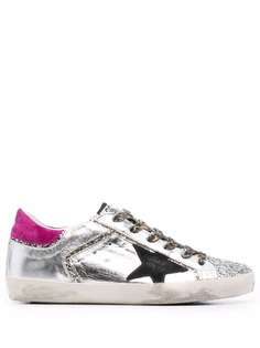 Golden Goose кеды Super Star