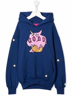 IRENEISGOOD худи Ice Cream с принтом