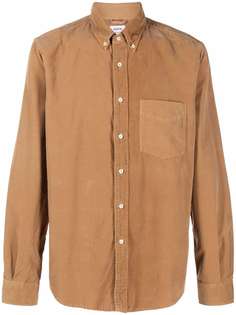 ASPESI рубашка с накладным карманом