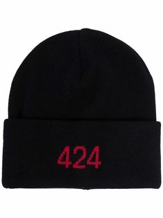 424 шапка с логотипом