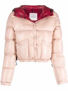 Moncler пуховик Bardanette
