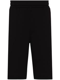 Burberry Ari coordinates print track shorts