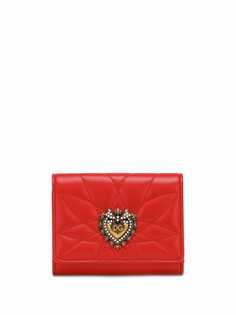 Dolce & Gabbana маленький кошелек Devotion