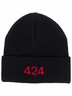 424 шапка бини 424