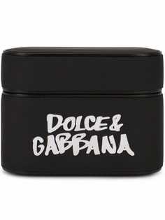 Dolce & Gabbana чехол для AirPods Pro с логотипом