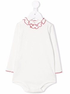 Il Gufo ромпер с оборками