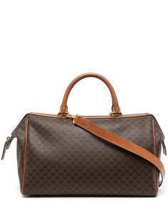 Céline Pre-Owned сумка-тоут 1990-х годов с узором Macadam