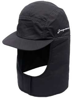 Jacquemus кепка La Casquette Cagoule