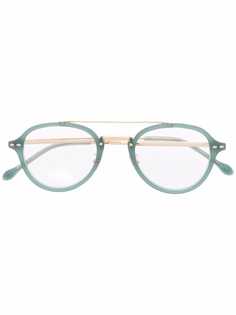 Isabel Marant Eyewear очки в круглой оправе