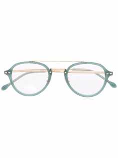 Isabel Marant Eyewear очки в круглой оправе
