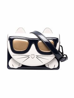 Karl Lagerfeld Kids сумка на плечо Choupette