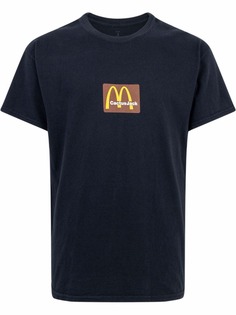 Travis Scott футболка Sesame Inv из коллаборации с McDonalds