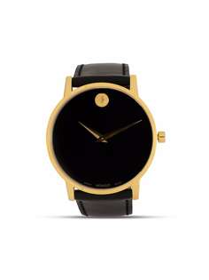 Movado наручные часы Museum Classic 40 мм