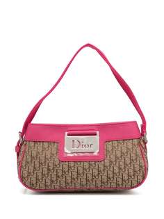Christian Dior сумка Street Chic 2005-го года с узором Trotter