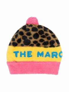 The Marc Jacobs Kids шапка бини в стиле колор-блок