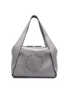 Stella McCartney сумка-тоут Stella Logo