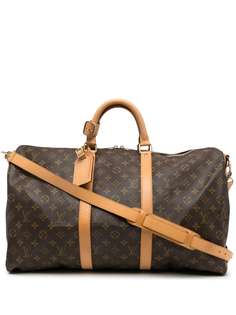 Louis Vuitton дорожная сумка Keepall 50 Bandouliere 1999-го года