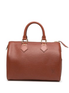 Louis Vuitton сумка Épi Speedy 25 1995-го года