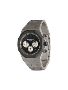 MAD Paris кастомизированные наручные часы Audemars Piguet Royal Oak Chronograph 41 мм