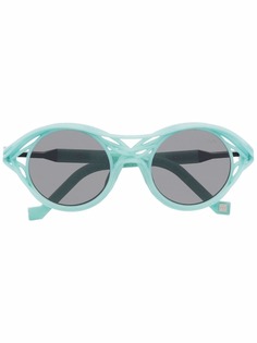 VAVA Eyewear солнцезащитные очки CL0015 в круглой оправе