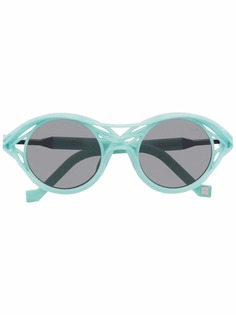 VAVA Eyewear солнцезащитные очки CL0015 в круглой оправе