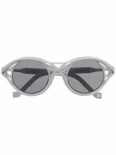 VAVA Eyewear солнцезащитные очки CL0015 в круглой оправе