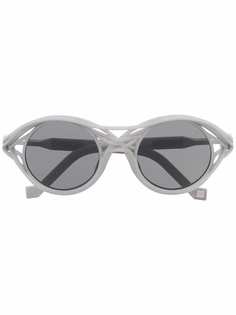 VAVA Eyewear солнцезащитные очки CL0015 в круглой оправе