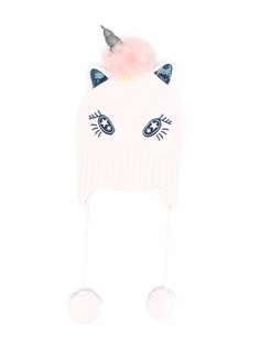 Billieblush шапка бини Unicorn