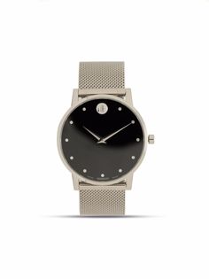 Movado наручные часы Museum Classic 40 мм