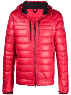 Canada Goose пуховик Hybridge