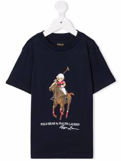 Ralph Lauren Kids футболка Polo Pony