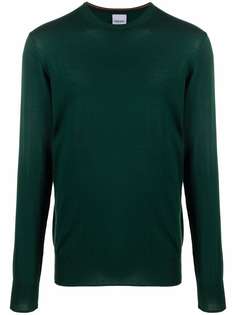 ASPESI шерстяной джемпер тонкой вязки