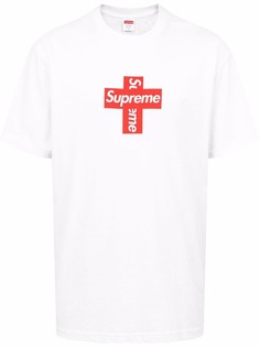 Supreme футболка Box-Logo коллекции FW20