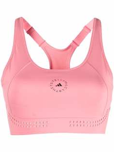 adidas by Stella McCartney спортивный бюстгальтер TruePurpose
