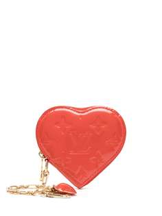 Louis Vuitton кошелек для монет Coeur 2008-го года