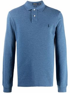 Категория: Поло с длинными рукавами мужские Polo Ralph Lauren