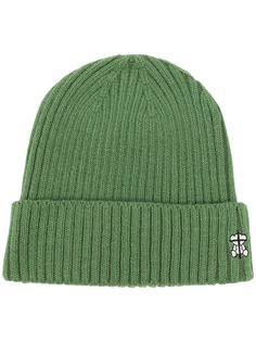 UNDERCOVER шапка бини с вышитым логотипом