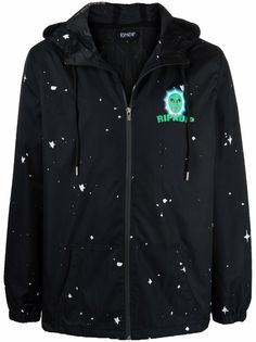 Ripndip легкая куртка с логотипом