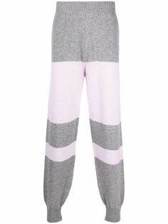 MSGM трикотажные брюки