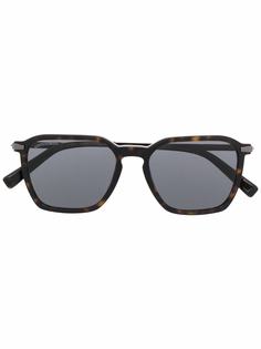Dsquared2 Eyewear солнцезащитные очки Finley в оправе черепаховой расцветки