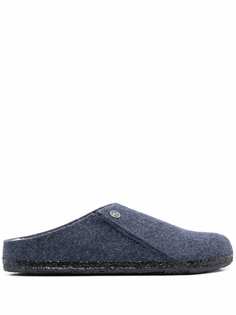 Birkenstock фетровые слиперы Zermatt