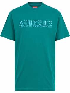 Supreme футболка Old English