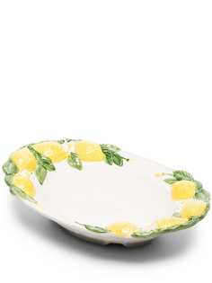 Les Ottomans сервировочная тарелка Lemon