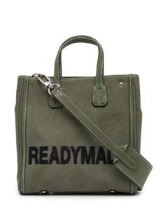 Readymade сумка на плечо с вышитым логотипом