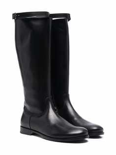 Gallucci Kids лакированные сапоги