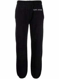 Marc Jacobs спортивные брюки The Sweatpants с логотипом