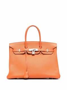 Hermès сумка Birkin 35 2007-го года Hermes