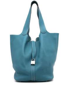 Hermès сумка-тоут Picotin Lock TGM 2010-х годов Hermes