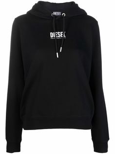 Diesel худи с логотипом